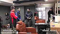 جنجال در آرایشگاه مردانه | (پو...