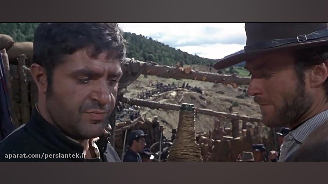 فیلم The Good the Bad and the Ugly 1966  فیلم خارجی خوب، بد و زشت 1966 زمان10721ثانیه