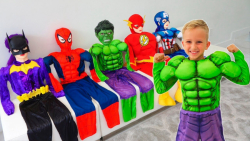 ماجراهای ولاد و نیکی و ابرقهرم...