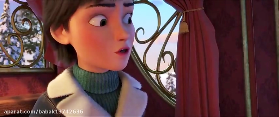 انیمیشن سینمایی ملکه برفی ۳ ۲۰۱۶دوبله فارسی زمان5350ثانیه