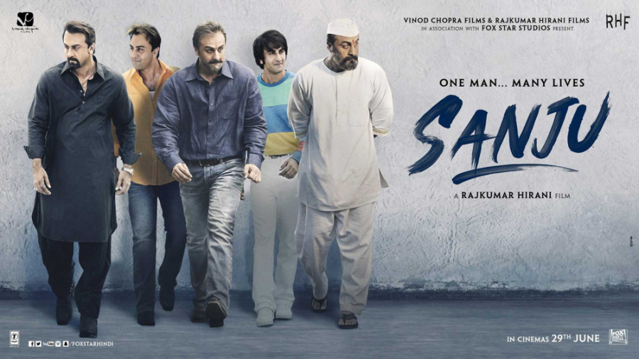 فیلم Sanju 2018 سانجو (بیوگرافی ، درام) زمان8992ثانیه