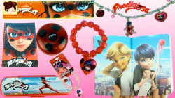 وسایل جالب میراکلس  لیدی باگ و...