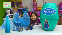 وسایل السا انا در تخم مرغ شانس...