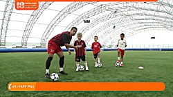 آموزش فوتبال به کودکان | آموزش فوتبال | فوتبال کودکان