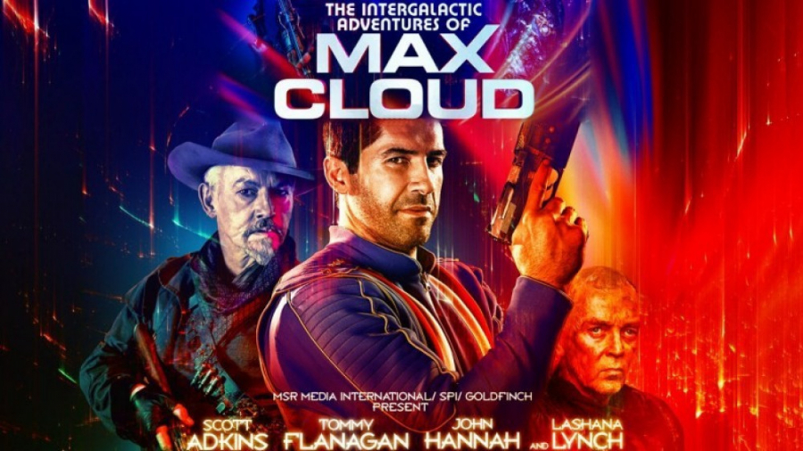 فیلم ماجراهای بین کهکشانی مکس کلود Max Cloud 2020 با زیرنویس فارسی زمان5241ثانیه