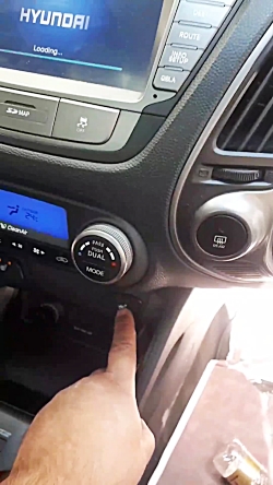 گندم کار . قیمت گرمکن صندلی توسان IX35