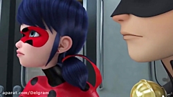 انیمیشن دختر کفشدوزکی و پسر گر...