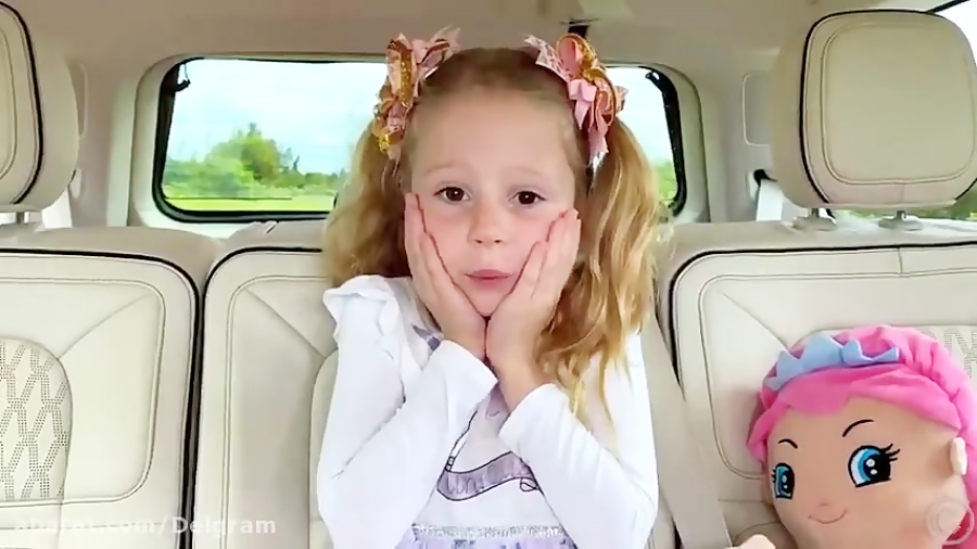 ناستیا و استیسی | برنامه کودک...