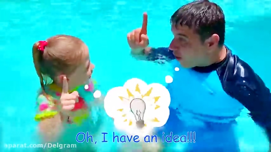 ناستیا و استیسی | برنامه کودک...