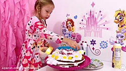 ناستیا و استیسی | برنامه کودک...