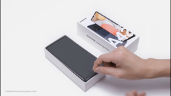 جعبه گشایی گلکسی 5G A42 سامسون...