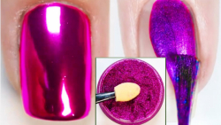 آموزش طراحی ناخن::  ایده‌های ج...