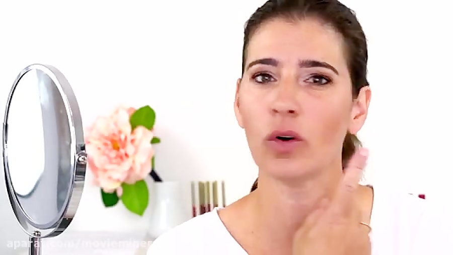 آموزش سایه چشم زدن بسیار آسان وشیک
