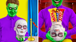 چگونه یواشکی تنقلات و شکلات در...