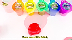 تفریحی و سرگرمی _ آموزش رنگ ها...