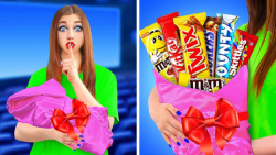 8 راه خنده دار برای دزدکی خورا...