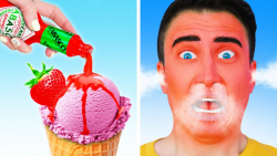 بهترین شوخی های خرکی با دوستان...