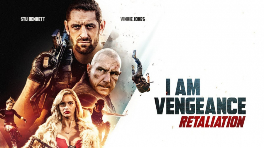 فیلم من انتقام هستم : تلافی I Am Vengeance: Retaliation 2020 با زیرنویس فارسی زمان4774ثانیه