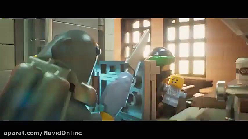 دانلود دانلود رایگان انیمیشن جذاب لگو نینجاگو 2017 دوبله فارسی the lego ninjago زمان154ثانیه