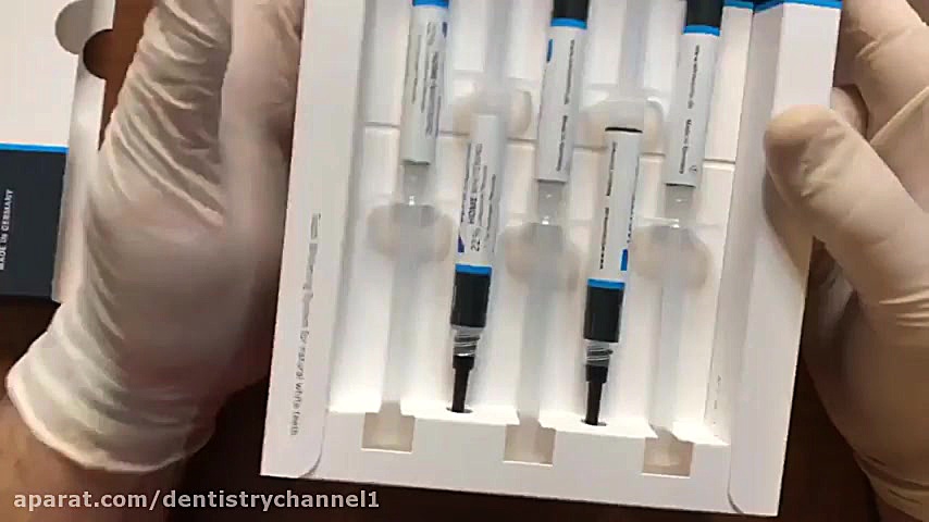 بررسی بلیچینگ منزل وایت اسمایل ( مهندس خجسته ) آزمون آنتی‌بادی خنثی‌کننده