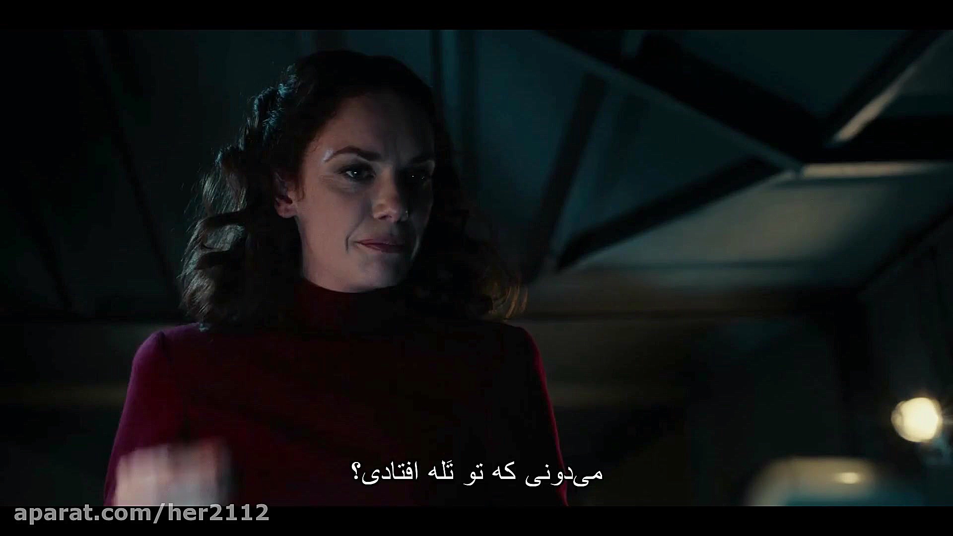 سریال نیروی اهریمنی او His Dark Materials فصل 2 قسمت1 بازیر نویس چسبیده زمان2794ثانیه