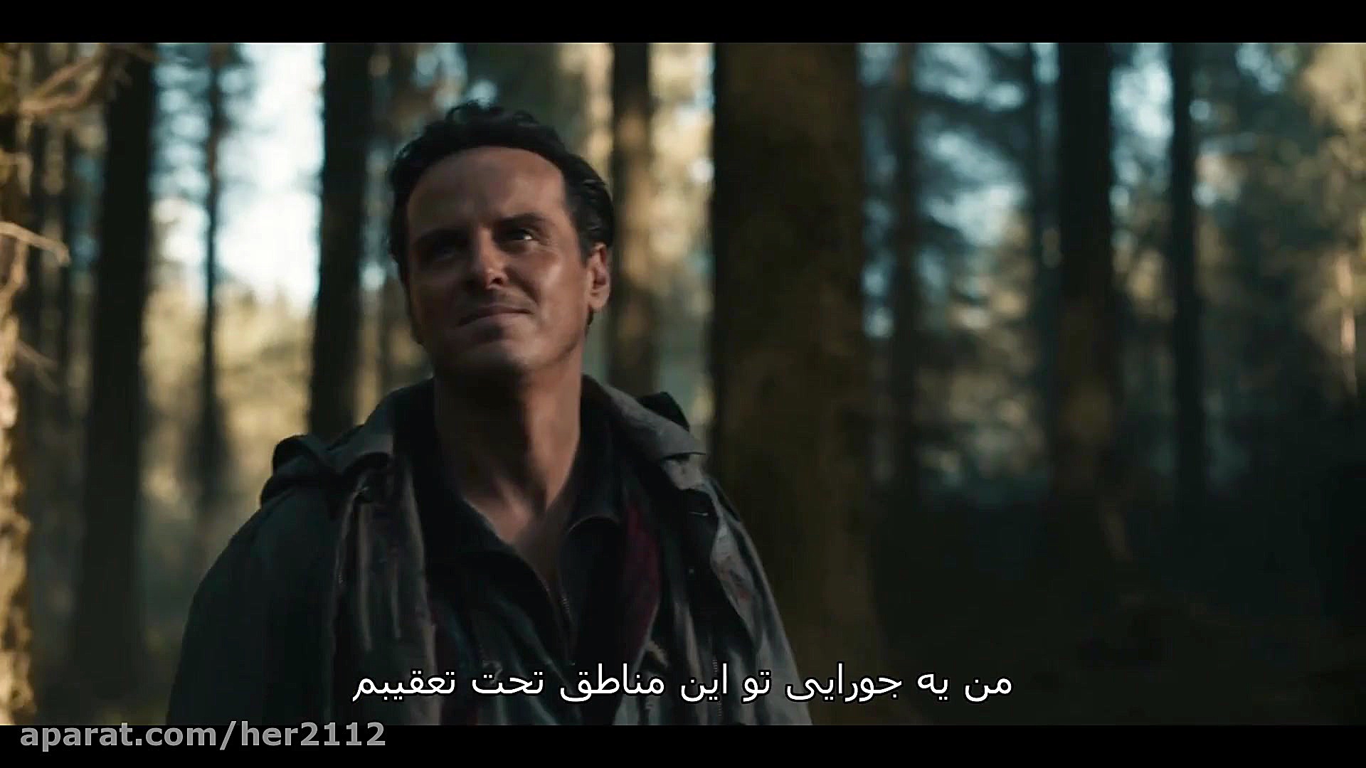 سریال نیروی اهریمنی او His Dark Materials فصل 2قسمت4 بازیرنویس چسبیده زمان2888ثانیه