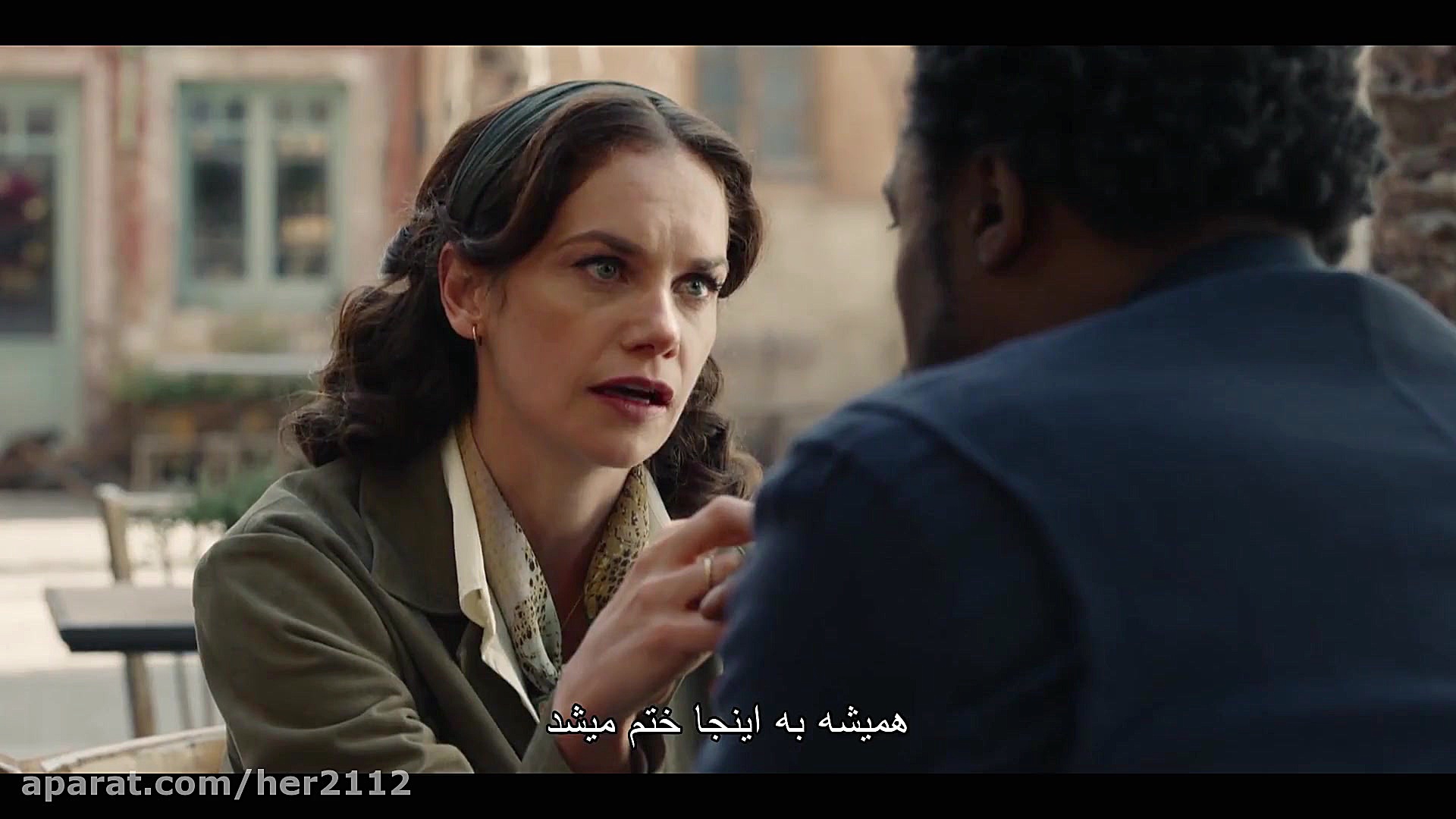سریال نیروی اهریمنی او His Dark Materials فصل 2قسمت 6بازیرنویس چسبیده زمان2694ثانیه