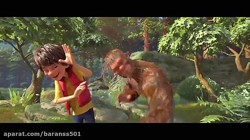 دانلود تریلر انیمیشن The Son of Bigfoot - انیمیشن 2020 زمان105ثانیه