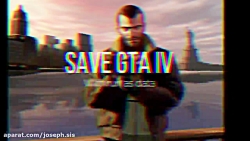 آموزش SAVE بازی در GTA IV