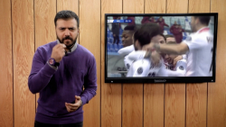 فوتبال ۱۲۰ | فان با ابوطالب حس...