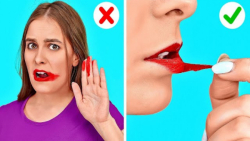 ترفندهای منحصر به فرد آرایشی ک...