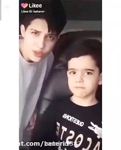 بهاری و دادشیش (❤بهار رمضانی❤)