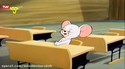 موش گربه جدید ... تام و جری .....