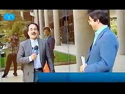 حمید معصومی نژاد، رم!