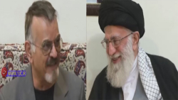 سریال سینمایی شوخی رهبر انقلاب...