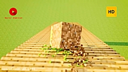 کلیپ بازی ماین کرافت