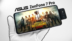 گیم پلی جعبه گشایی گوشی هوشمند Asus ZenFone 7 Pro
