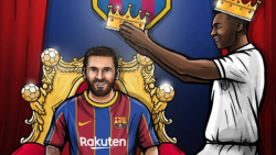 شکست رکورد تاریخی پله | تمام 6...