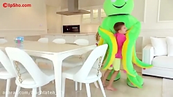 برنامه کودک دیانا و روما داستا...