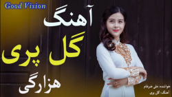 آهنگ عاشقانه افغانی  علی ضرغام...