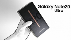 گیم پلی جعبه گشایی Samsung Galaxy Note 20 Ultra 5G [نسخه Exynos]