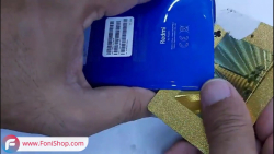 آموزش تعویض باتری شیائومی ردمی...