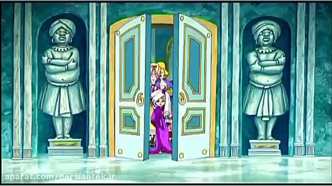 انیمیشن گردو شکن و پادشاه موش ها   The Nutcracker and the Mouseking 2004 زمان4473ثانیه