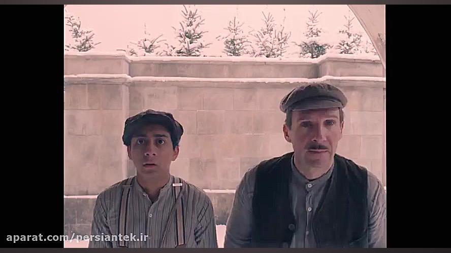 فیلم The Grand Budapest Hotel 2014  فیلم هتل بزرگ بوداپست 2014 زمان5866ثانیه