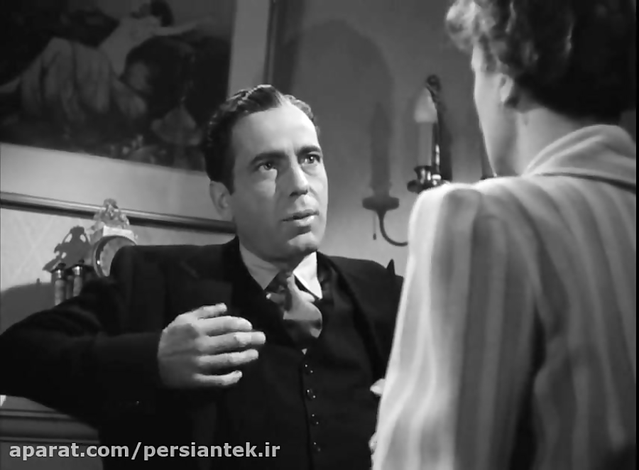 فیلم سینمایی شاهین مالت The Maltese Falcon 1941 زمان5882ثانیه