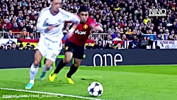 بازی‌های بی‌نظیر مسعوت اوزیل د...