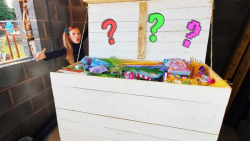 اسباب بازیهای جالب در جعبه سوپ...