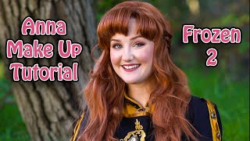 آموزش میکاپ و آرایش به سبک انا...