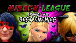 نمایش میراکلس   لیدی باگ و کت...