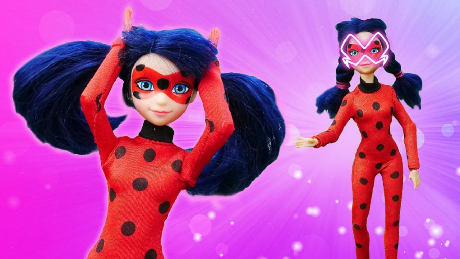 سریال میراکلس   لیدی باگ و کت...